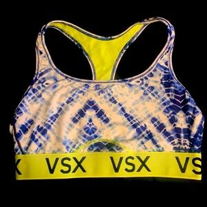 VSX sports bra
